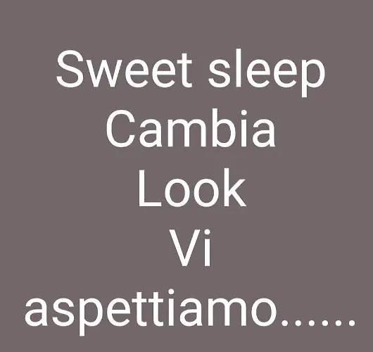Sweet Sleep Apartment