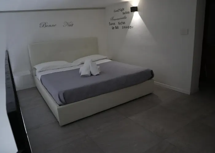Apartment Sweet Sleep