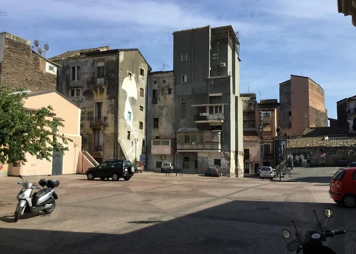 Sweet Sleep 公寓 卡塔尼亚